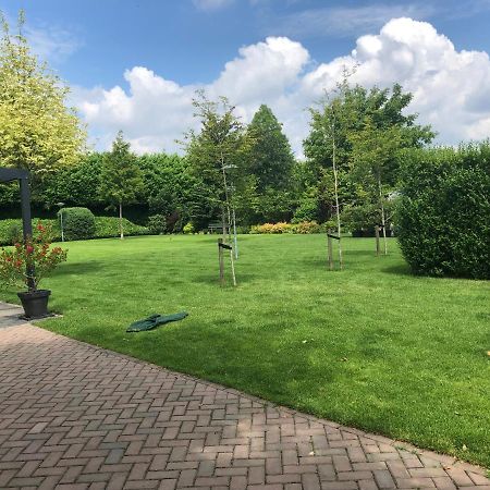Bed and Breakfast De Zolder Meterik Exterior foto