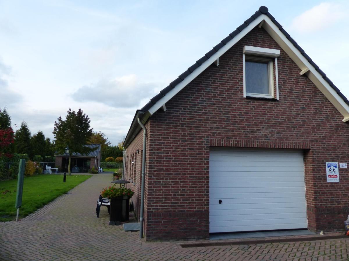 Bed and Breakfast De Zolder Meterik Exterior foto