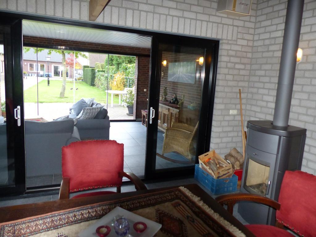 Bed and Breakfast De Zolder Meterik Exterior foto