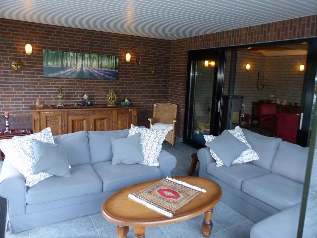 Bed and Breakfast De Zolder Meterik Habitación foto
